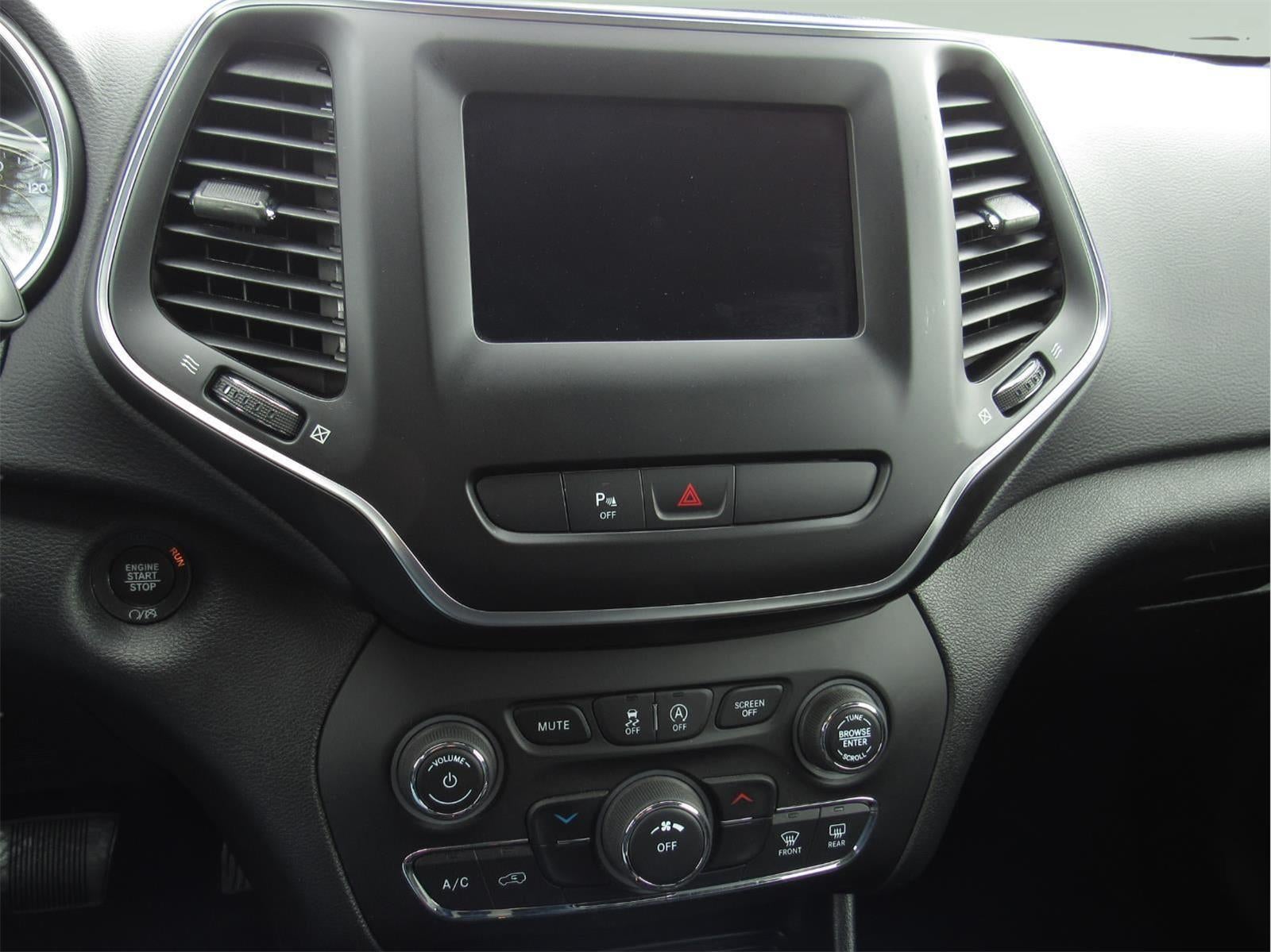 2019 Jeep Cherokee Altitude 4x4