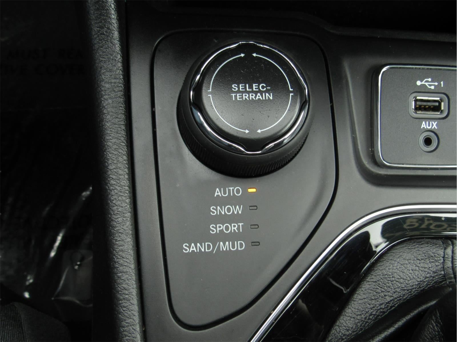2019 Jeep Cherokee Altitude 4x4