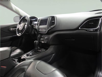 2019 Jeep Cherokee Altitude 4x4
