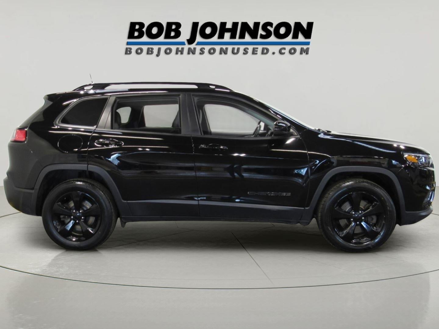 2019 Jeep Cherokee Altitude 4x4