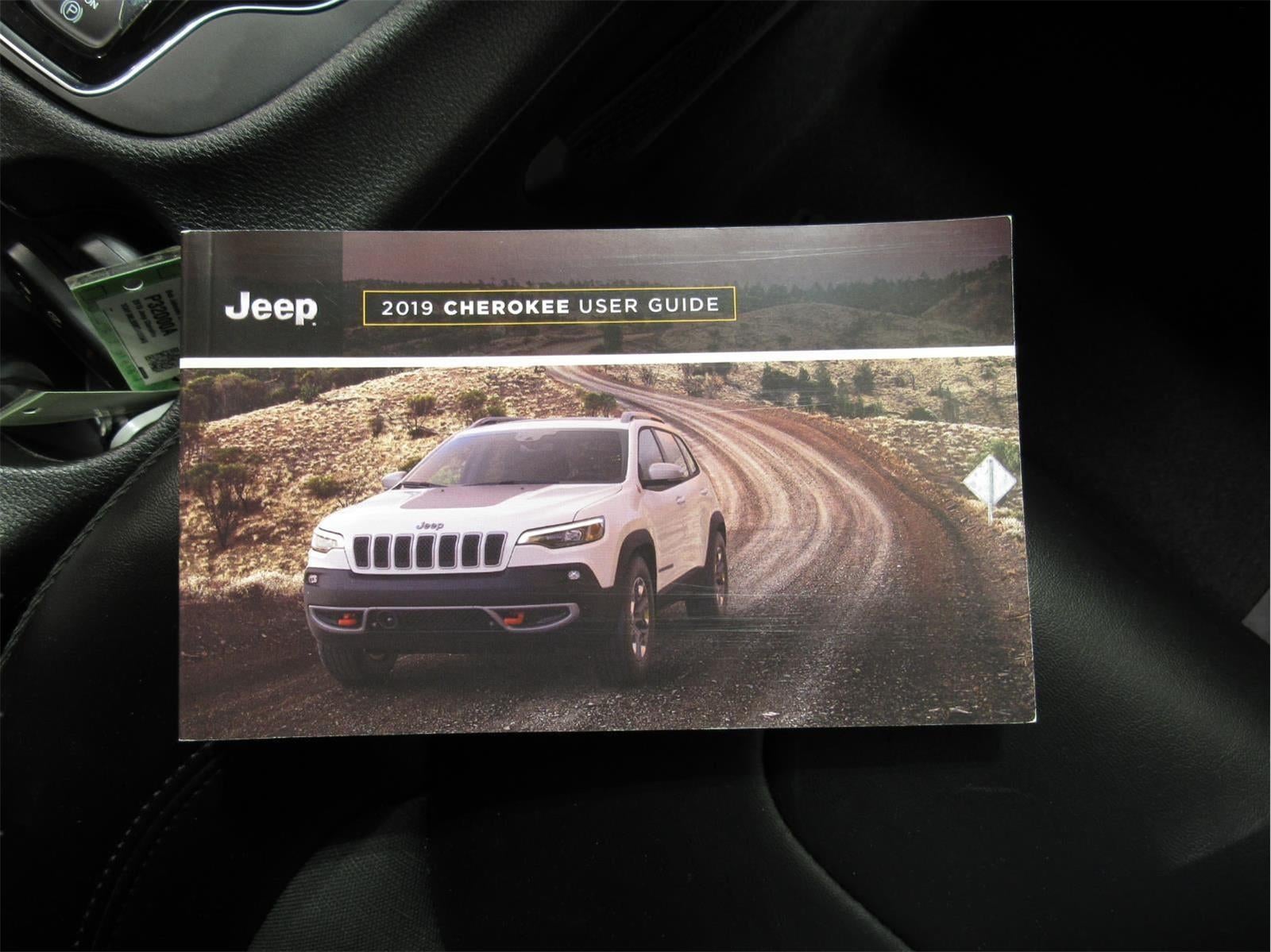 2019 Jeep Cherokee Altitude 4x4