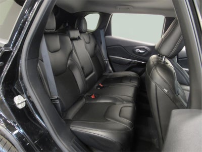 2019 Jeep Cherokee Altitude 4x4