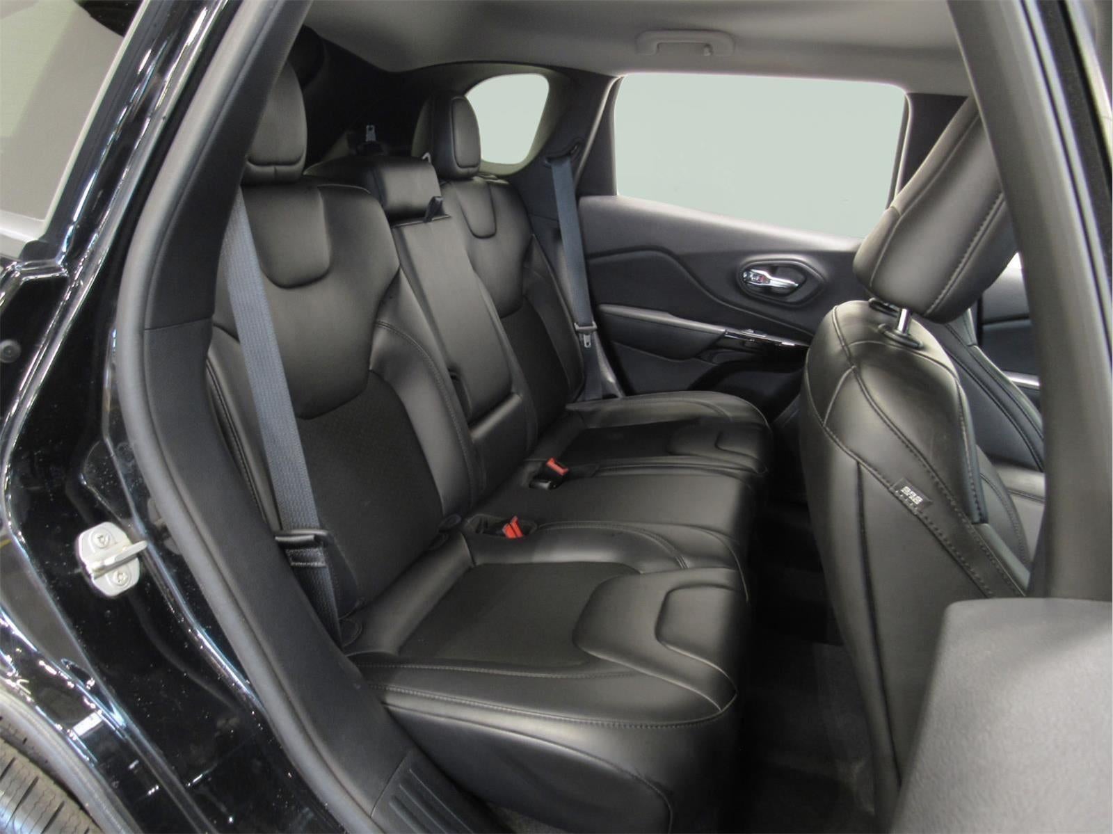 2019 Jeep Cherokee Altitude 4x4