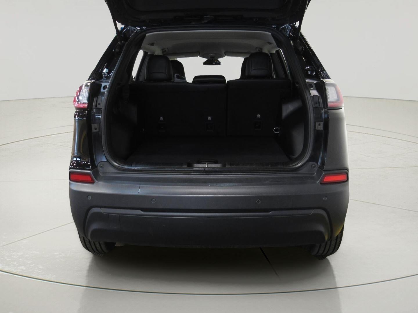 2019 Jeep Cherokee Altitude 4x4
