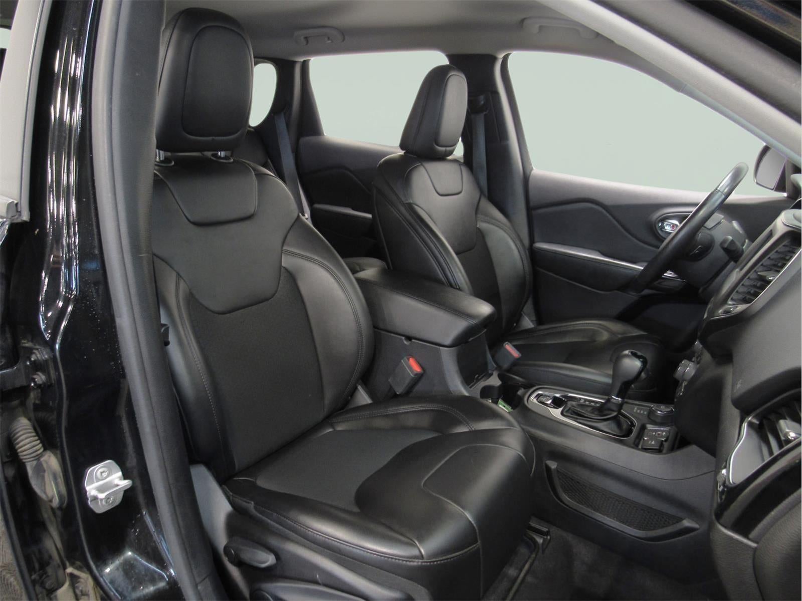 2019 Jeep Cherokee Altitude 4x4