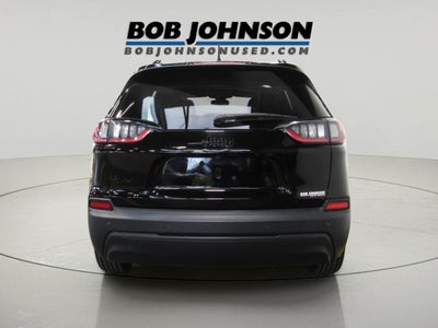 2019 Jeep Cherokee Altitude 4x4