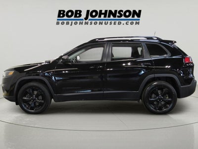 2019 Jeep Cherokee Altitude 4x4
