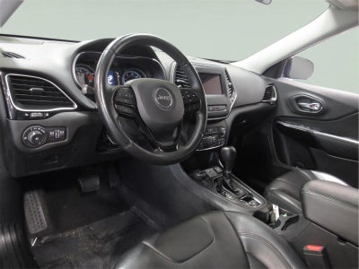 2019 Jeep Cherokee Altitude 4x4