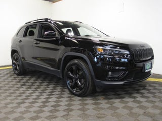 2019 Jeep Cherokee Altitude