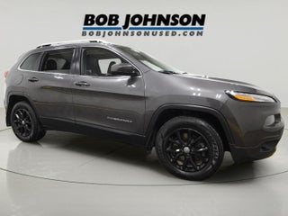 2018 Jeep Cherokee Latitude Plus 4x4
