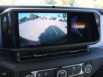 2025 Jeep Wrangler 4-Door Willys 4x4