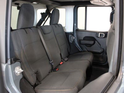 2025 Jeep Wrangler 4-Door Willys 4x4