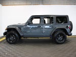 2025 Jeep Wrangler 4-Door Willys 4x4