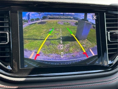 2025 Dodge Durango GT