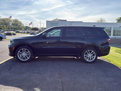 2025 Dodge Durango GT