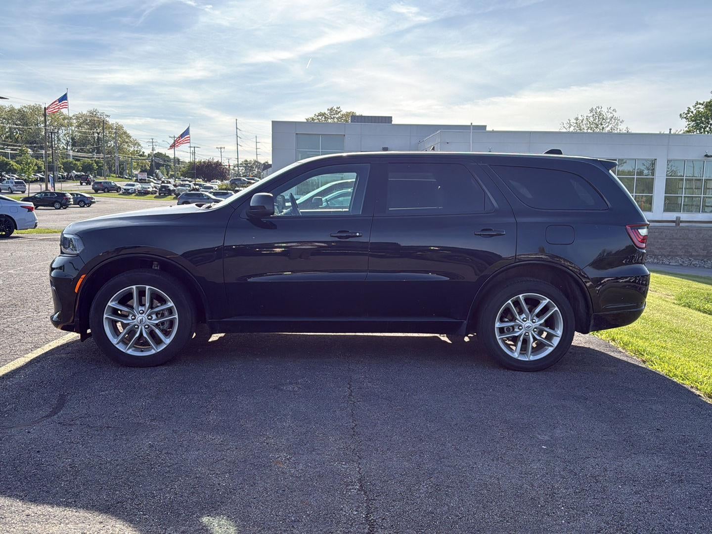 2025 Dodge Durango GT