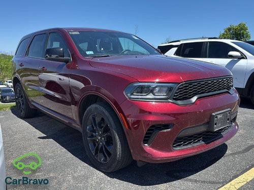 2025 Dodge Durango GT