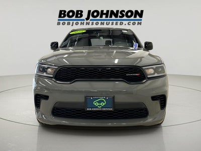 2025 Dodge Durango GT