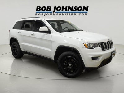 2020 Jeep Grand Cherokee Laredo E
