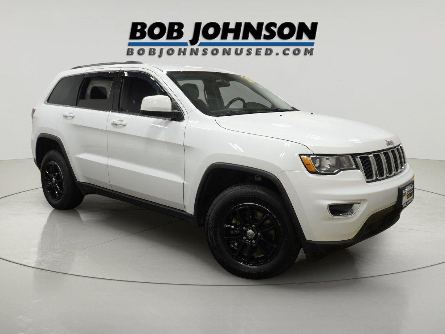 2020 Jeep Grand Cherokee Laredo E