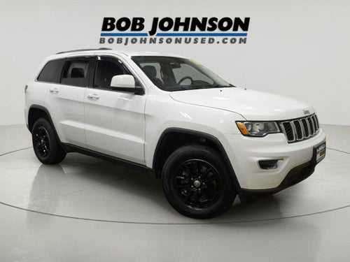 2020 Jeep Grand Cherokee Laredo E