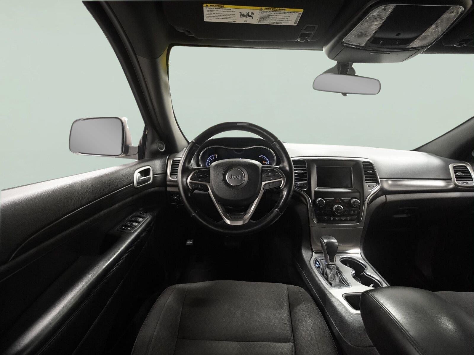 2020 Jeep Grand Cherokee Laredo E