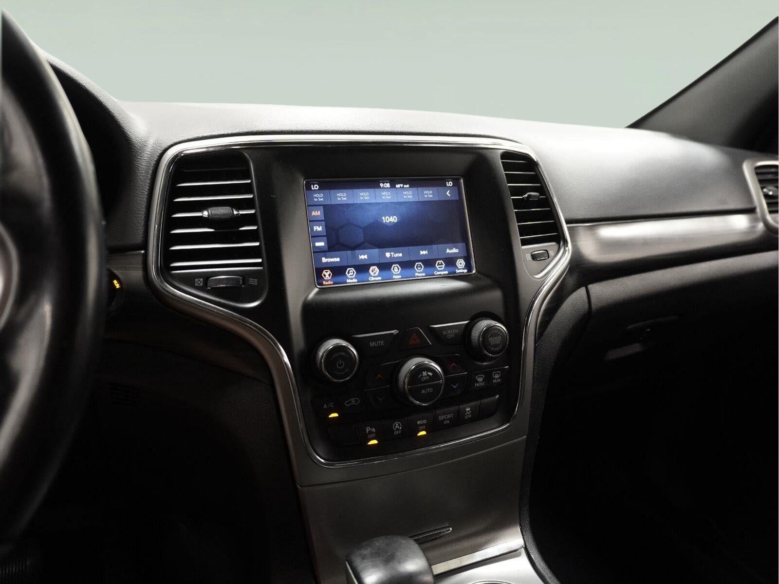 2020 Jeep Grand Cherokee Laredo E