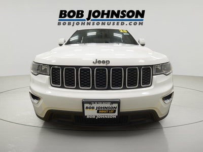 2020 Jeep Grand Cherokee Laredo E