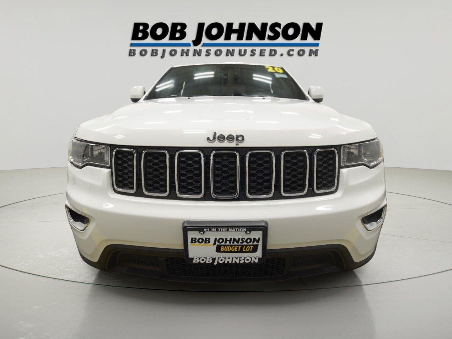 2020 Jeep Grand Cherokee Laredo E