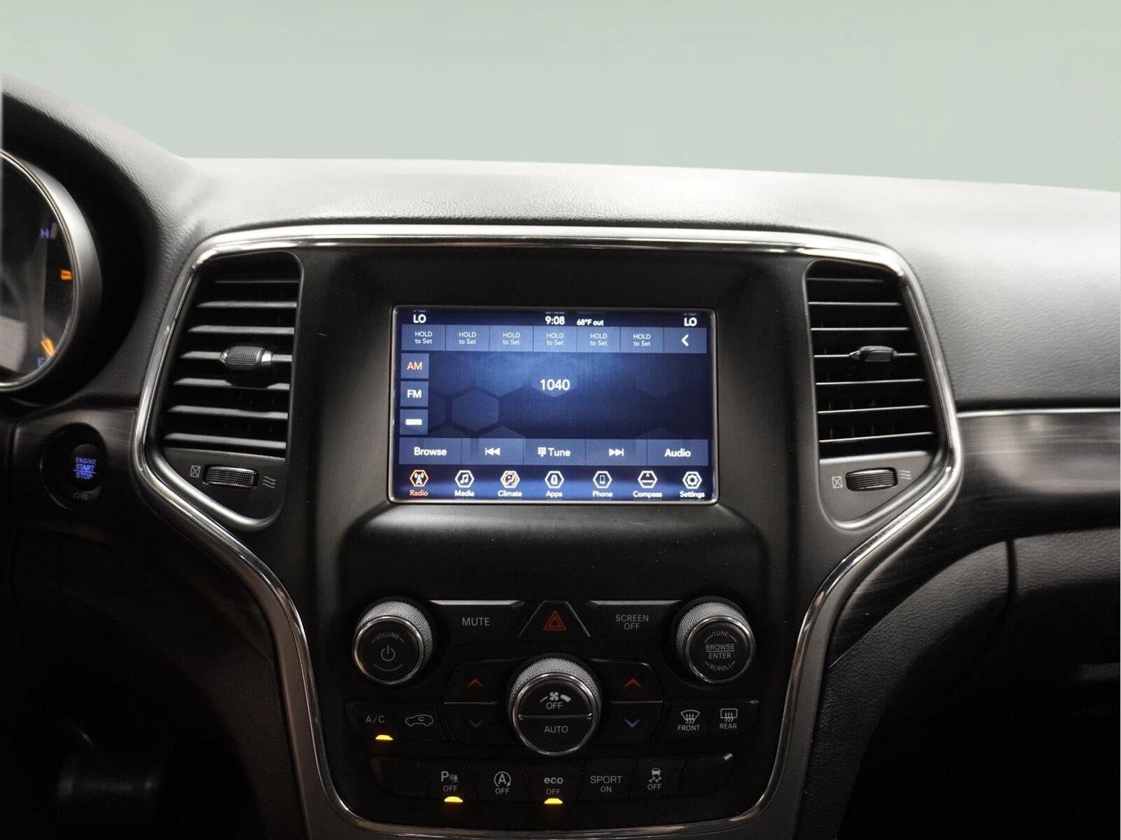 2020 Jeep Grand Cherokee Laredo E
