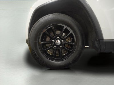 2020 Jeep Grand Cherokee Laredo E