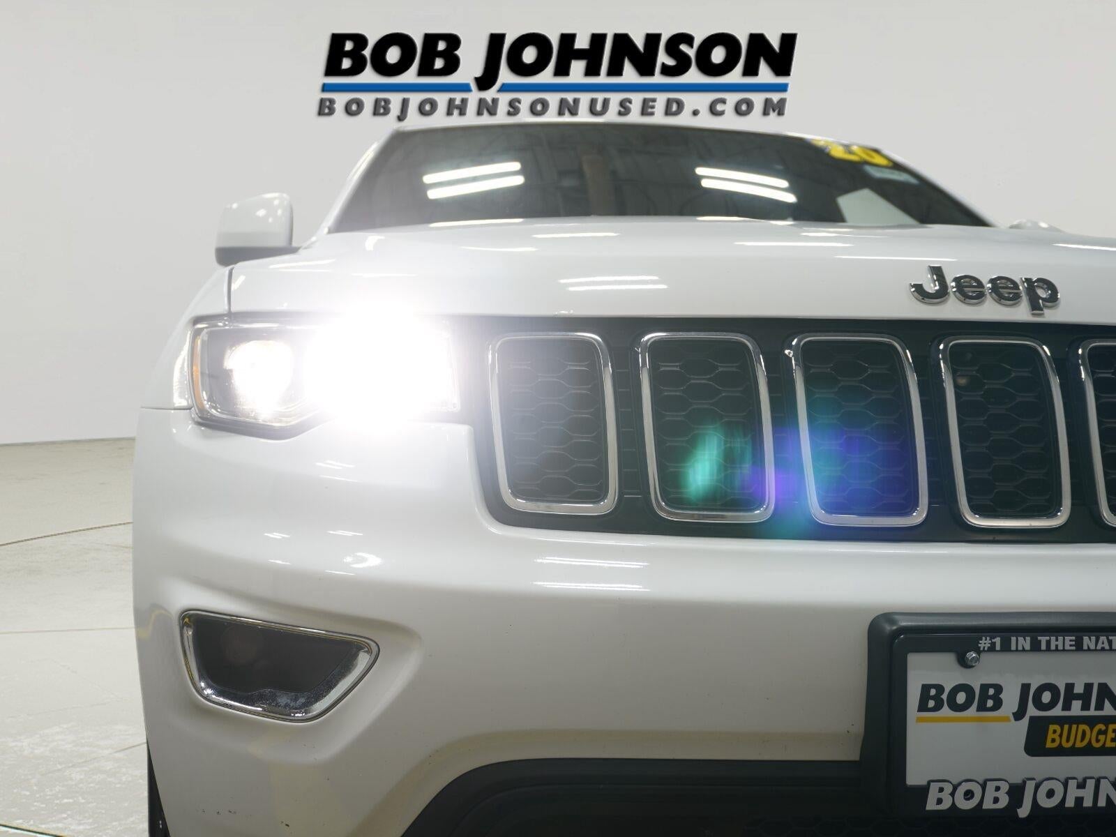 2020 Jeep Grand Cherokee Laredo E