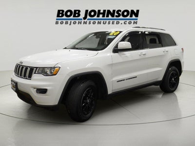 2020 Jeep Grand Cherokee Laredo E