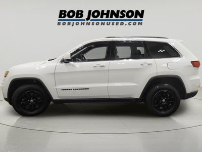 2020 Jeep Grand Cherokee Laredo E