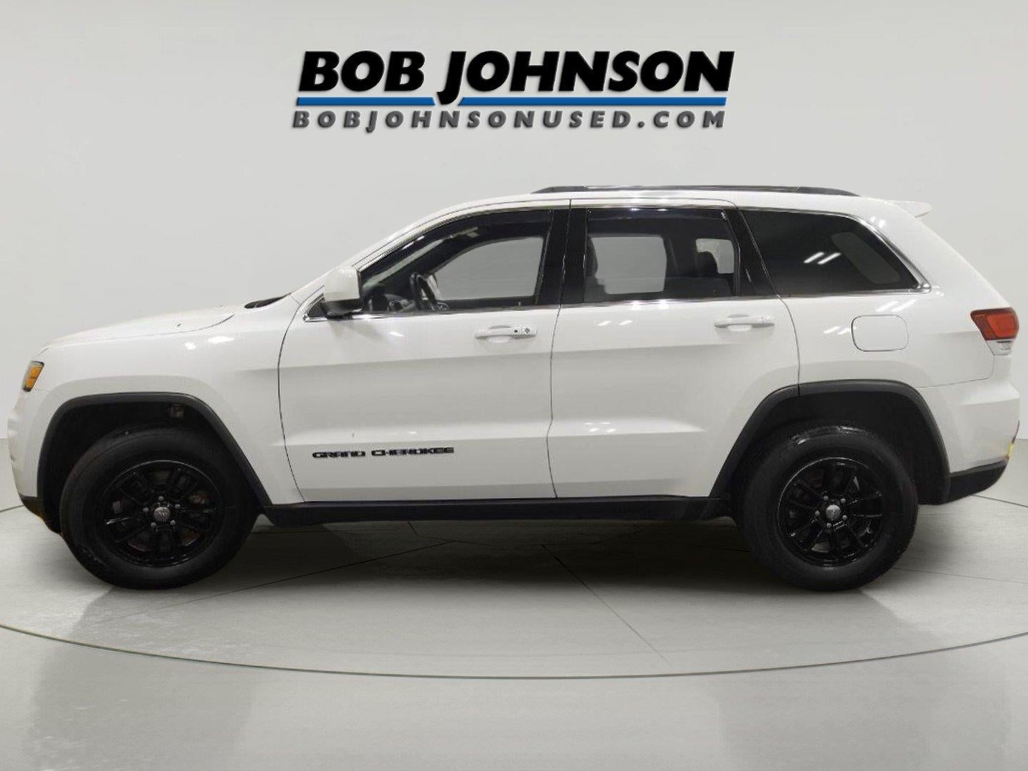 2020 Jeep Grand Cherokee Laredo E