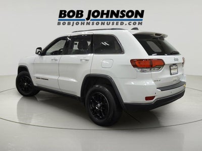 2020 Jeep Grand Cherokee Laredo E