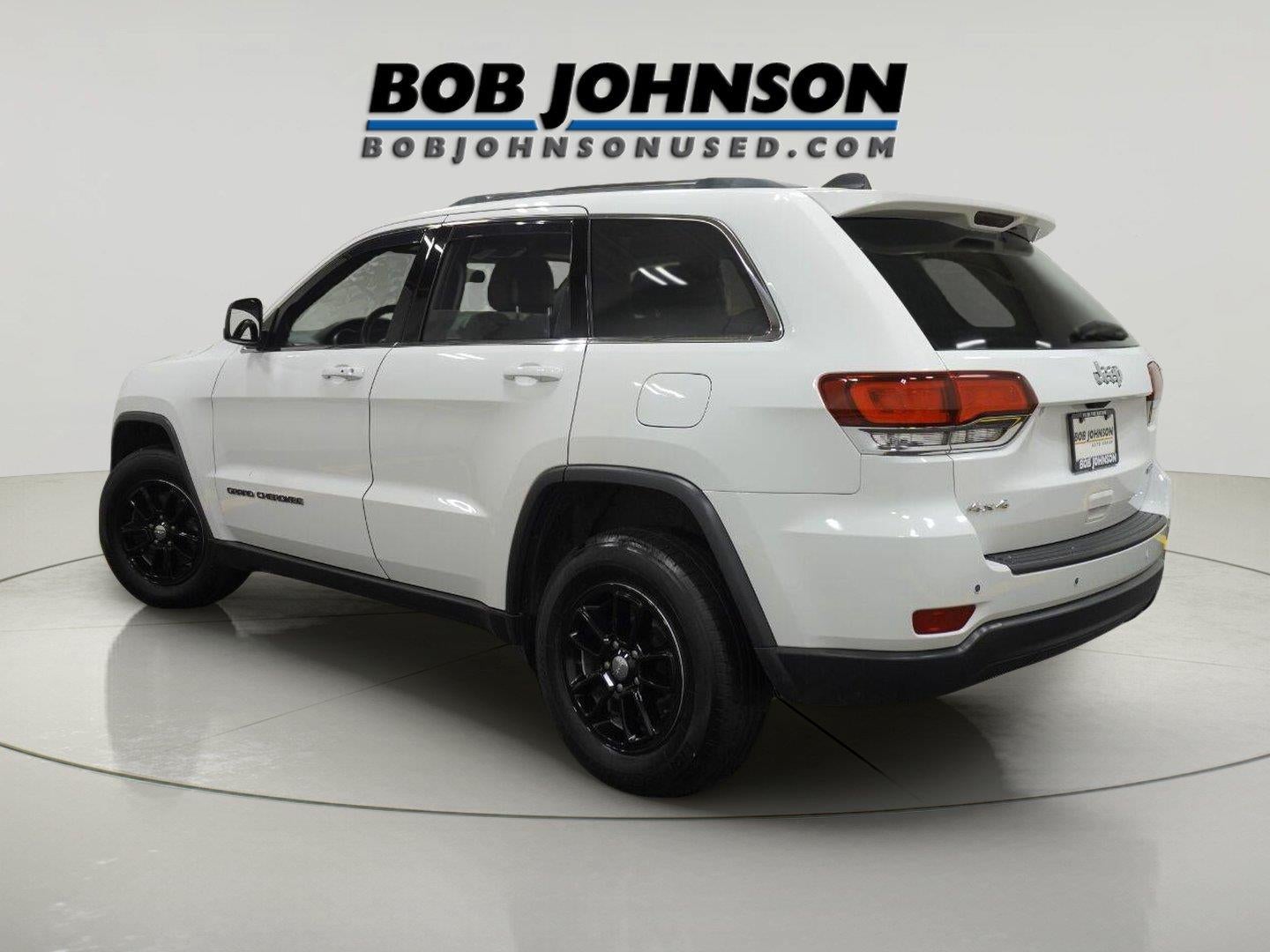 2020 Jeep Grand Cherokee Laredo E