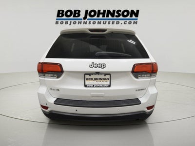 2020 Jeep Grand Cherokee Laredo E