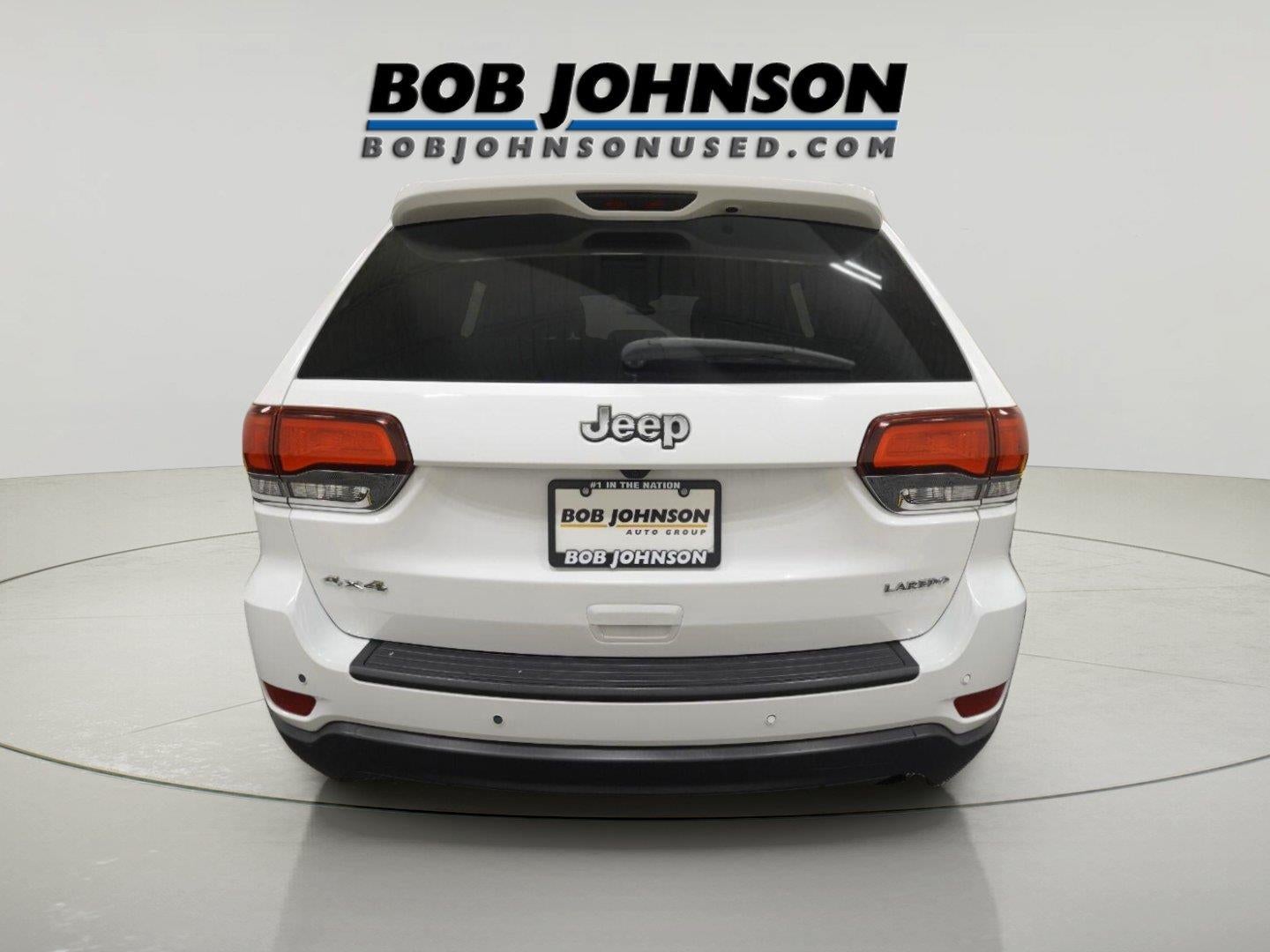 2020 Jeep Grand Cherokee Laredo E