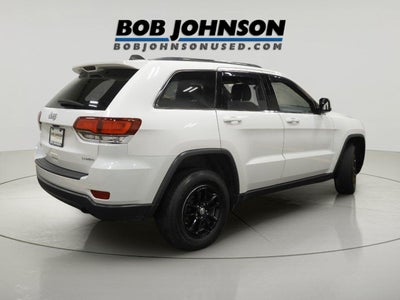 2020 Jeep Grand Cherokee Laredo E