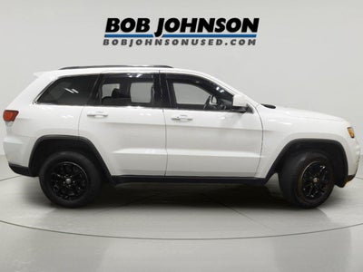 2020 Jeep Grand Cherokee Laredo E