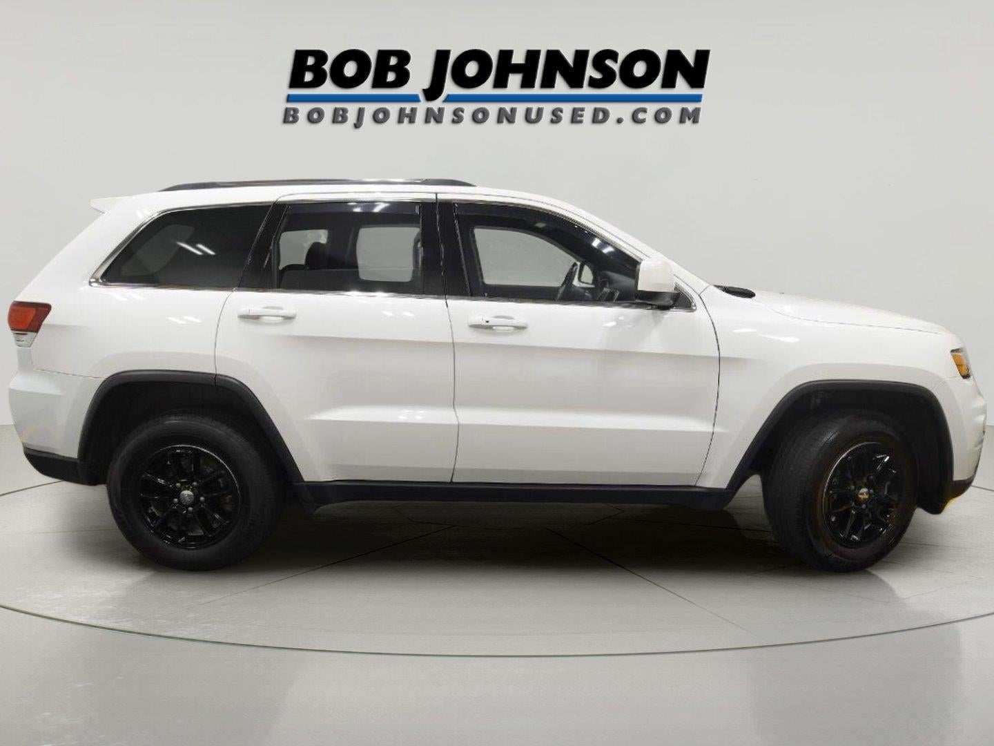 2020 Jeep Grand Cherokee Laredo E