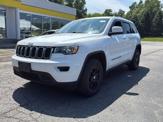 2020 Jeep Grand Cherokee Laredo E 4x4
