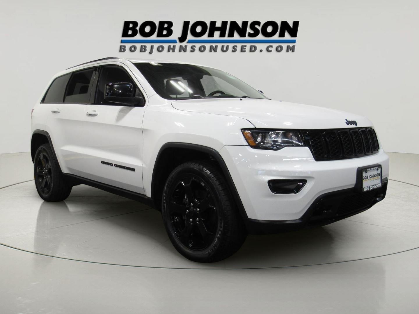 2019 Jeep Grand Cherokee Upland