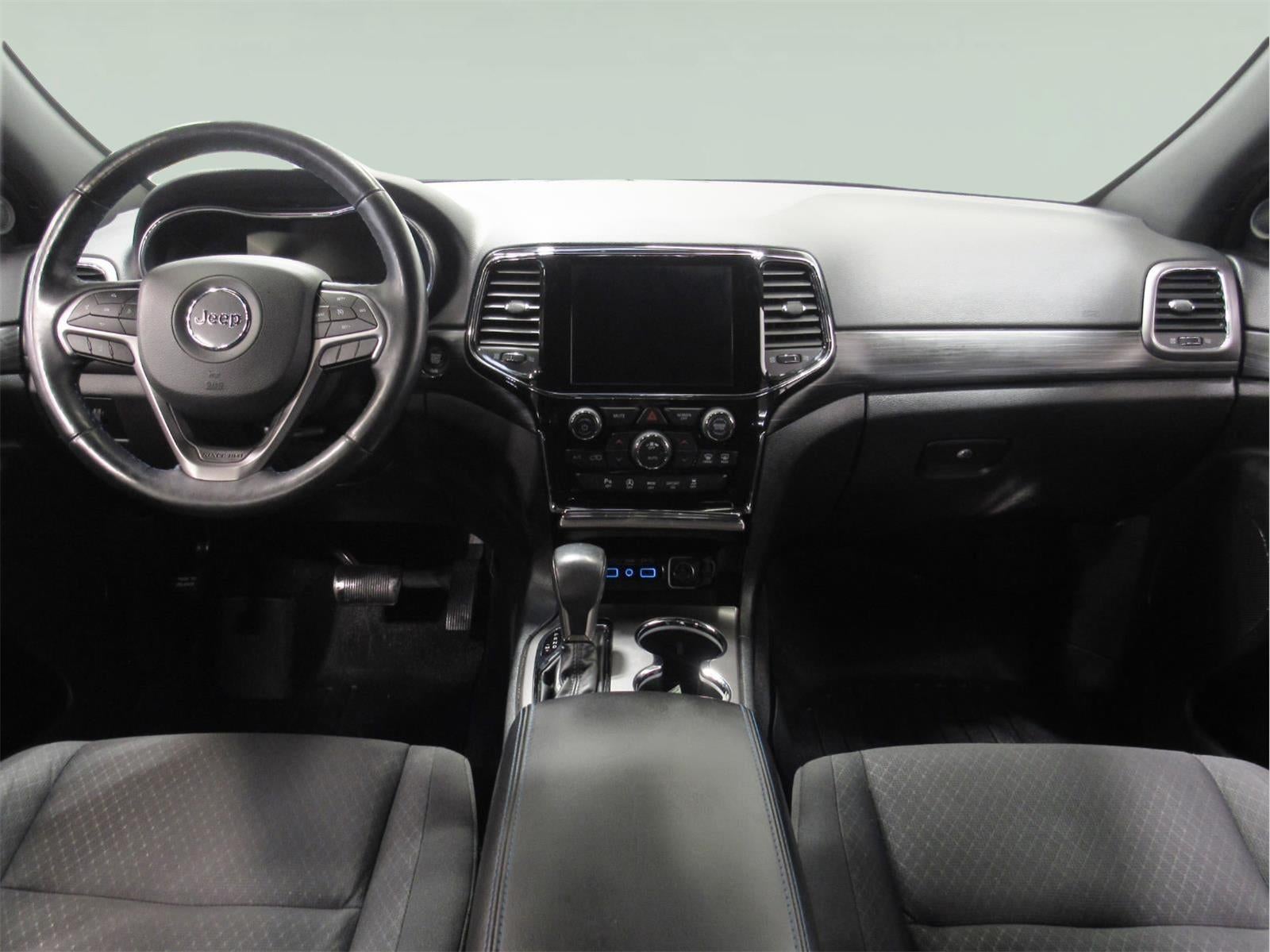 2019 Jeep Grand Cherokee Upland