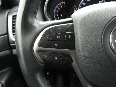 2019 Jeep Grand Cherokee Upland