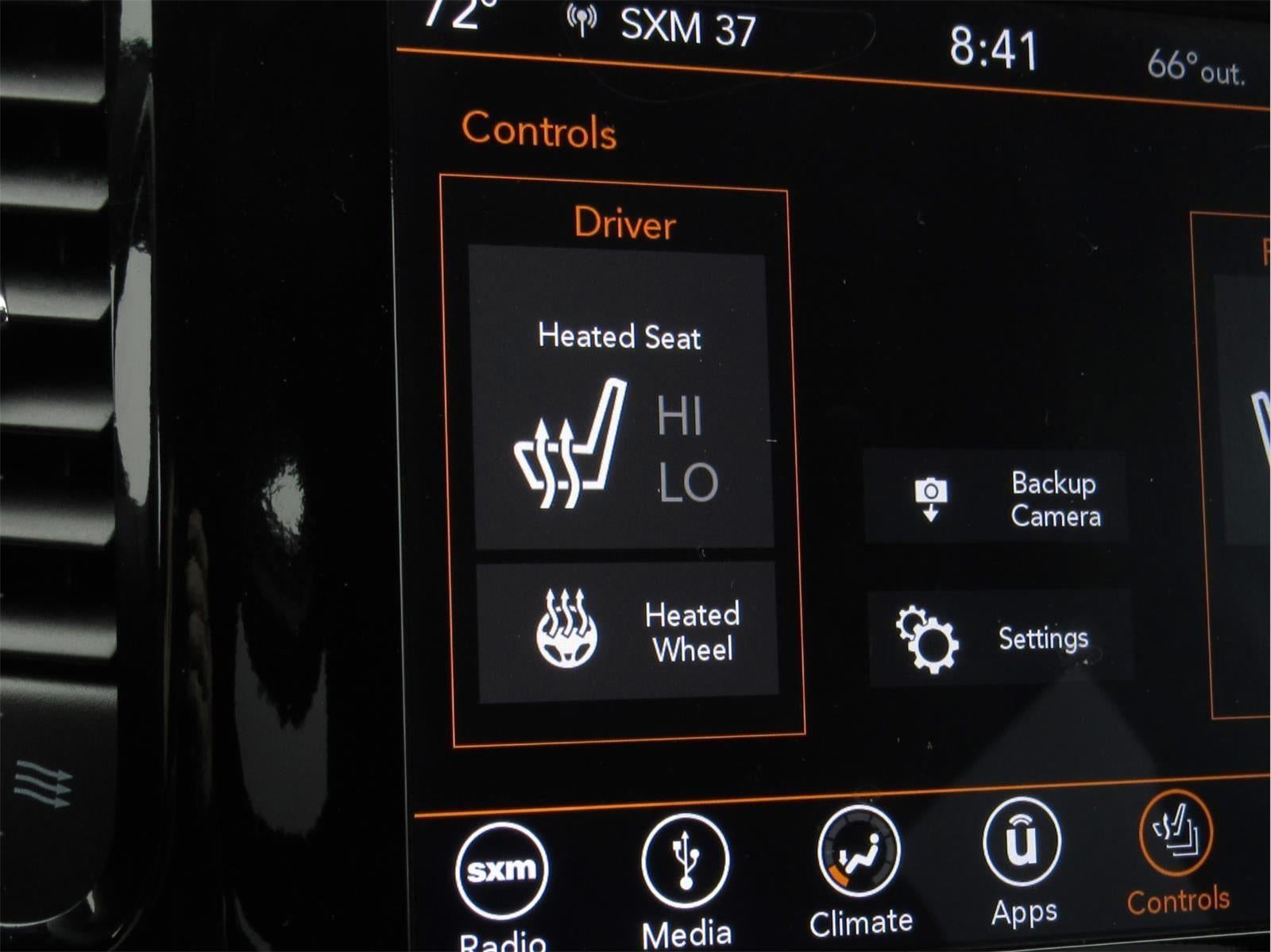 2019 Jeep Grand Cherokee Upland