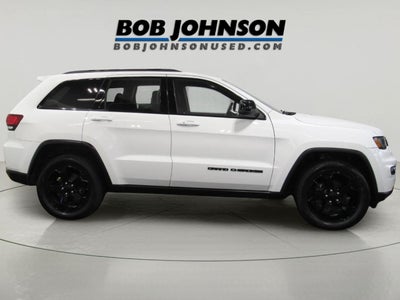 2019 Jeep Grand Cherokee Upland