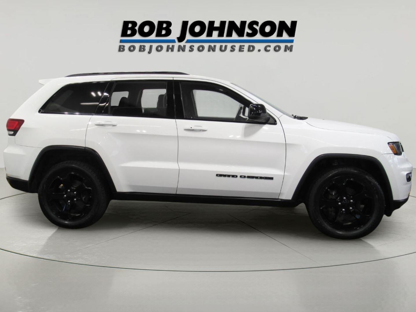 2019 Jeep Grand Cherokee Upland