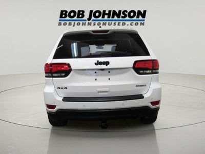 2019 Jeep Grand Cherokee Upland